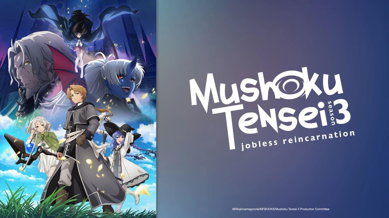 انمي Mushoku Tensei الموسم الثالث الحلقة 1 الاولى مترجمة