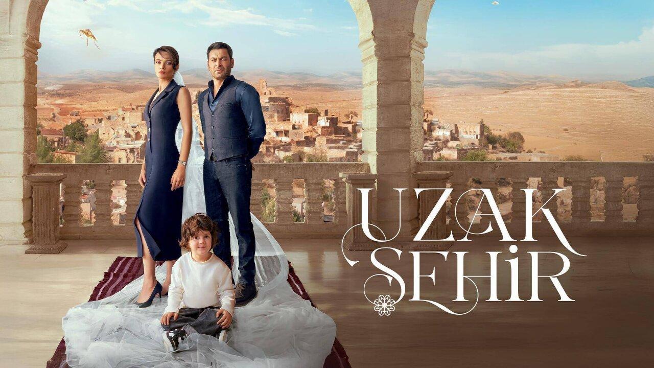 مسلسل المدينة البعيدة الحلقة 19 التاسعة عشر مترجمة