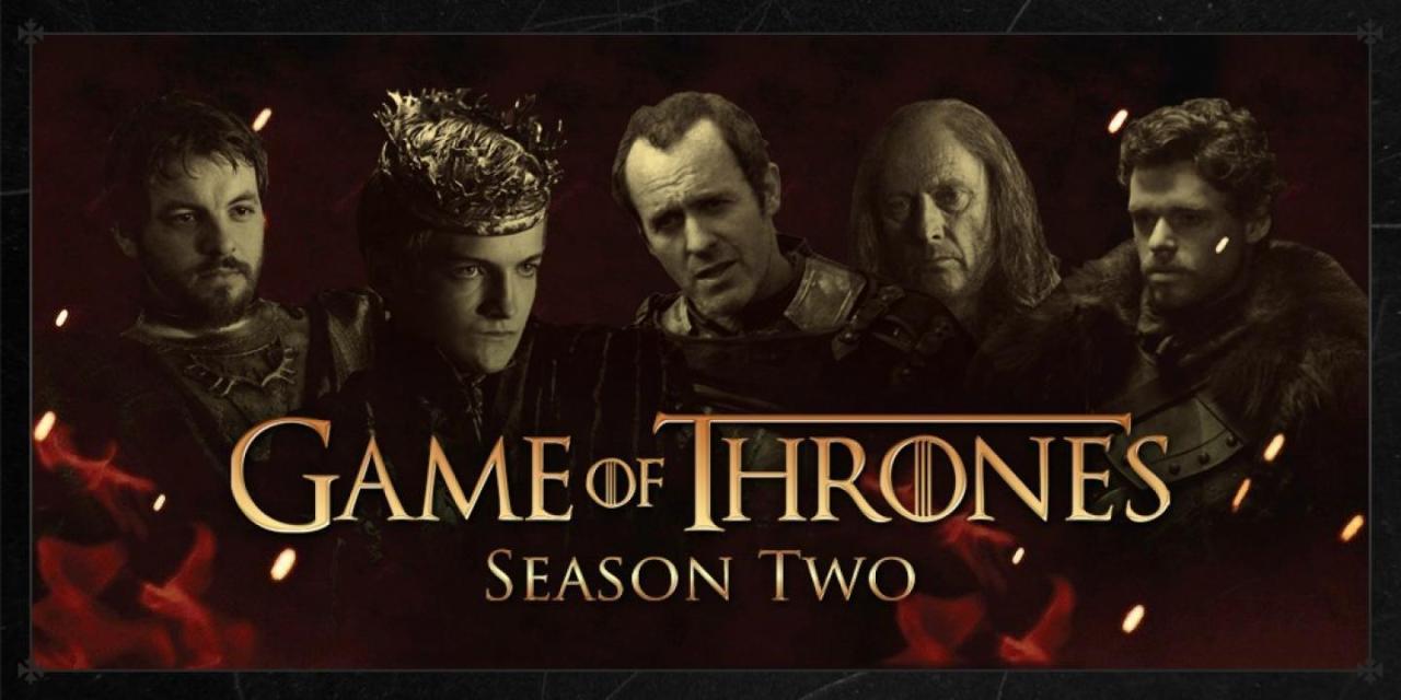 مسلسل Game of Thrones الموسم الثانى الحلقة 2 مترجمة 