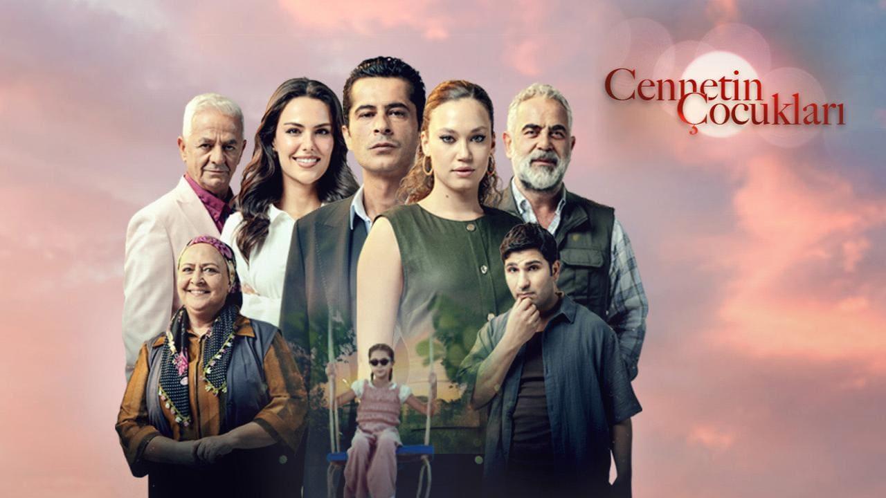 مسلسل أطفال الجنة الحلقة 11 الحادية عشر مترجمة