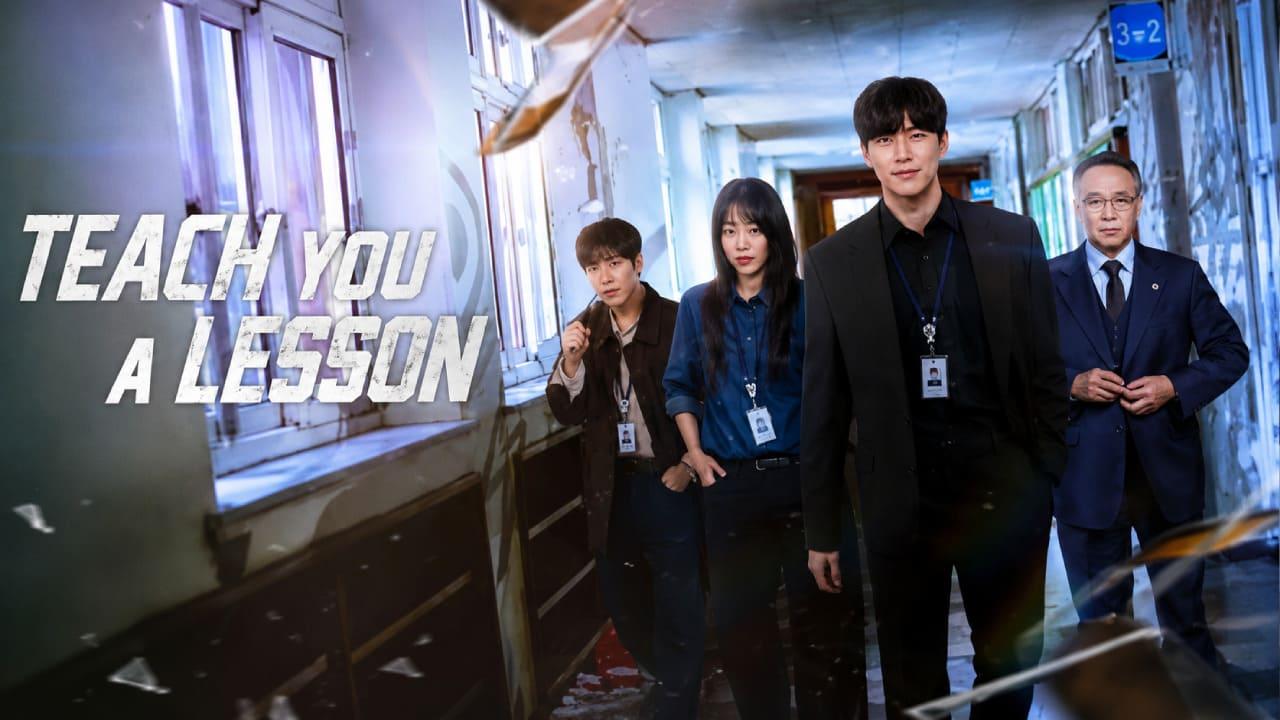 مسلسل Teach You a Lesson الحلقة 3 الثالثة مترجمة
